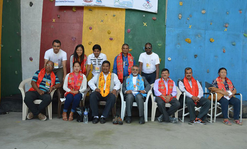 Alpine Sports Federation Nepal