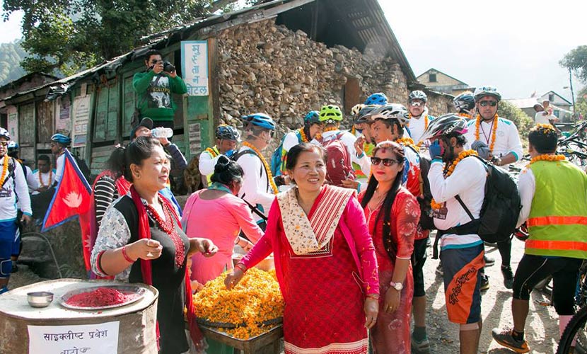 Alpine Sports Federation Nepal