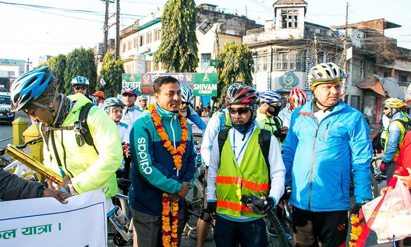 Alpine Sports Federation Nepal