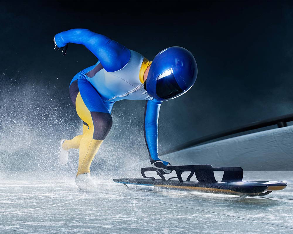 Biathlon, Bobsled & Skeleton