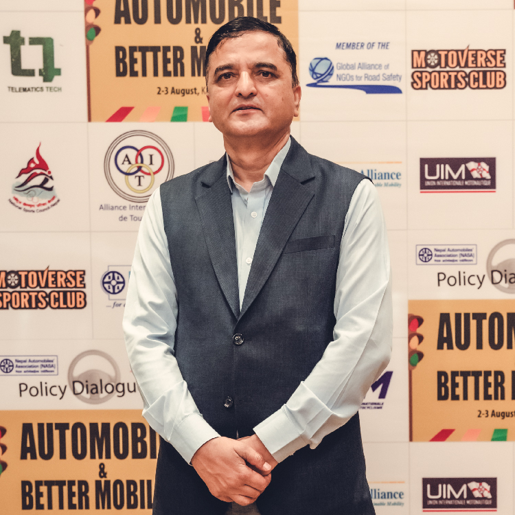 Hon. Yogesh Bhattarai