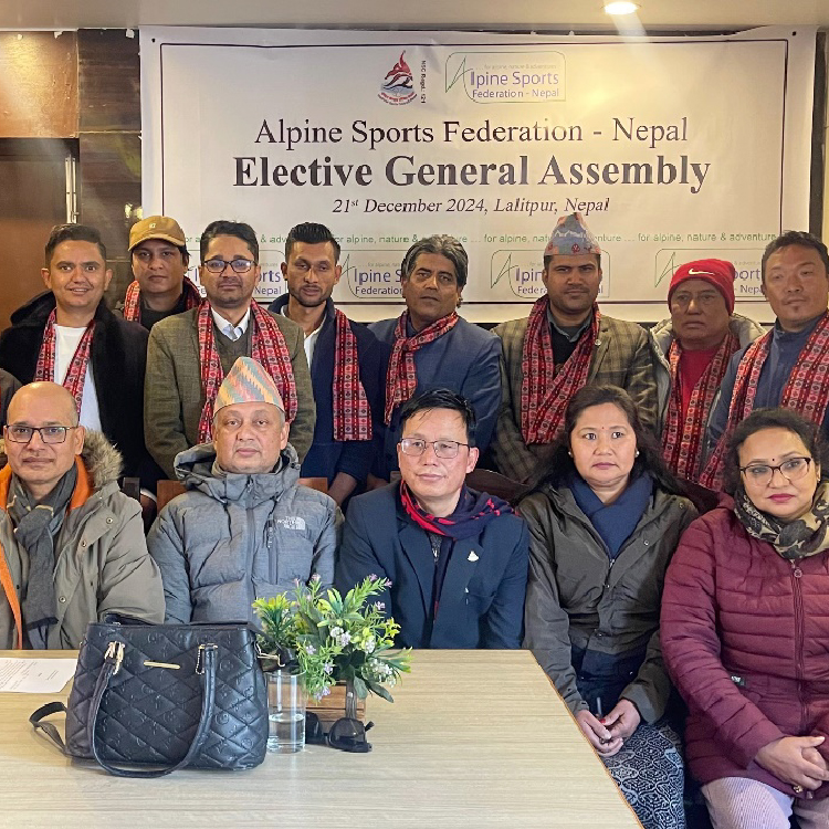 Elective General Assembly 21 December 2024, Lalitpur, Nepal